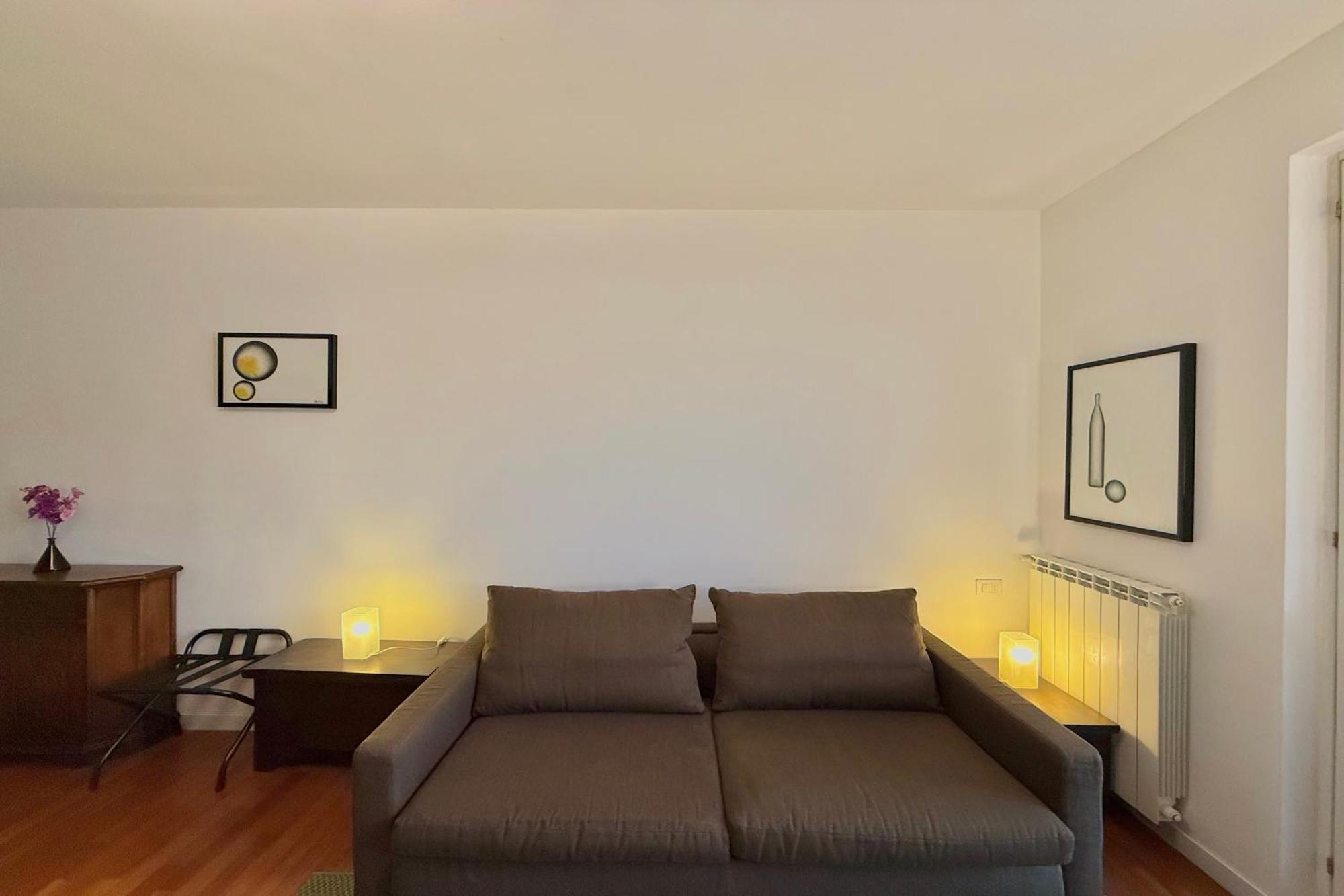 Apartamento Residenza Menaggio - Mimosa Exterior foto